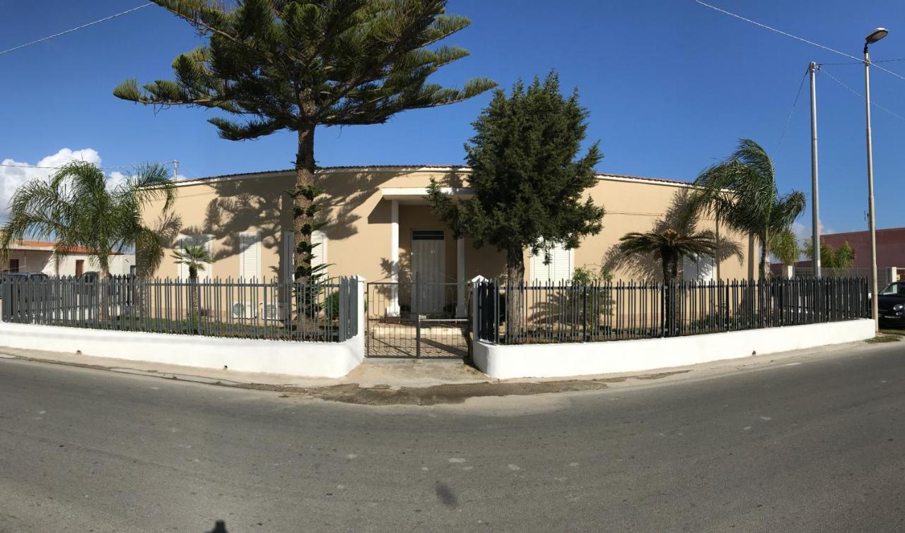 Vela Latina Affittacamere Marsala Extérieur photo